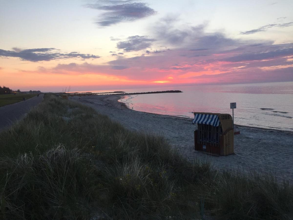 Ostsee-Strandhaus Charlie Villa Brasilien Bagian luar foto