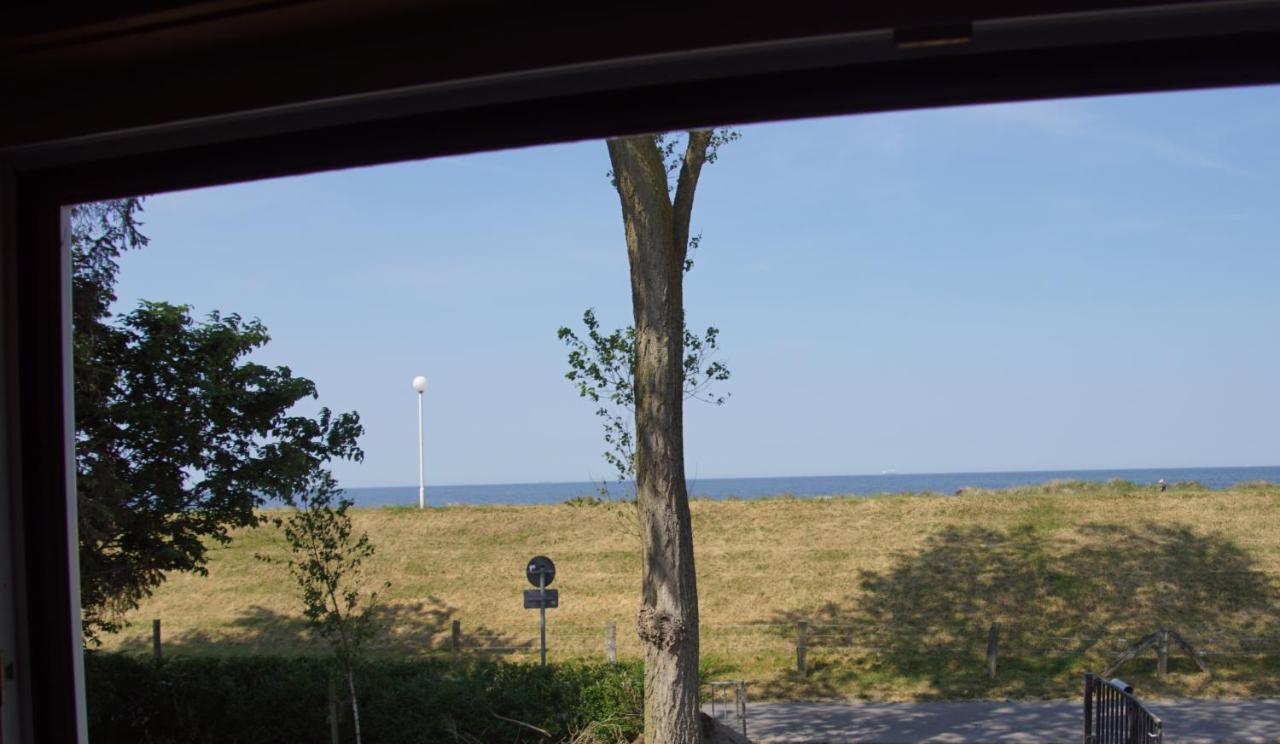 Ostsee-Strandhaus Charlie Villa Brasilien Bagian luar foto